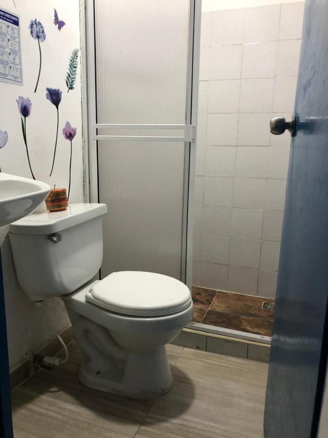 Hostal Maderos Santa Rosa De Cabal Dış mekan fotoğraf