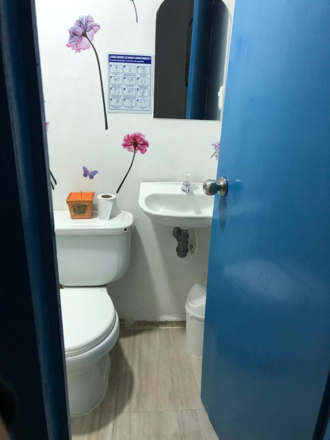 Hostal Maderos Santa Rosa De Cabal Dış mekan fotoğraf