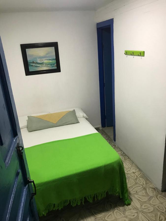 Hostal Maderos Santa Rosa De Cabal Dış mekan fotoğraf