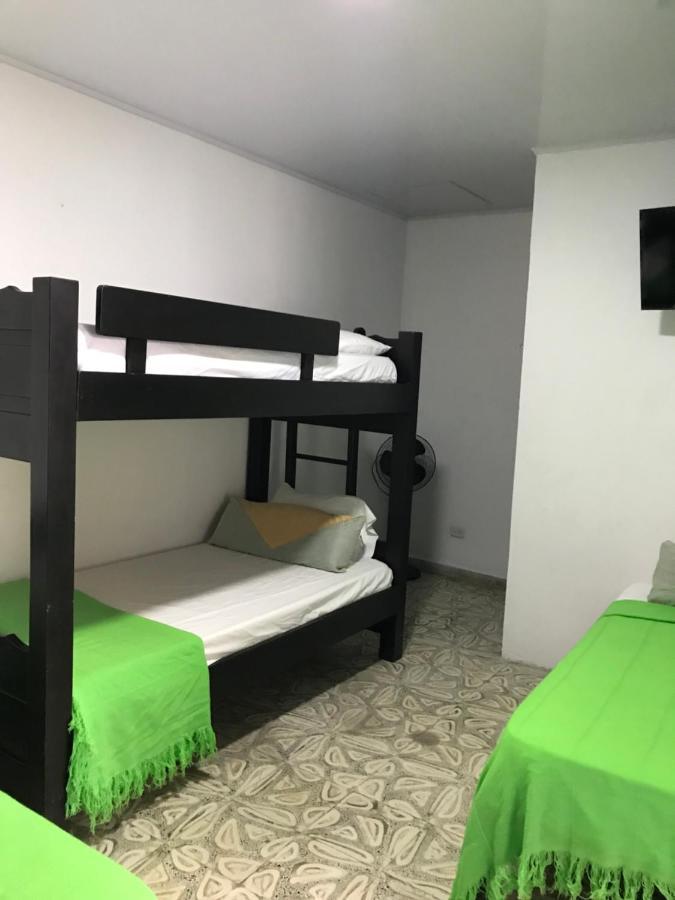 Hostal Maderos Santa Rosa De Cabal Dış mekan fotoğraf