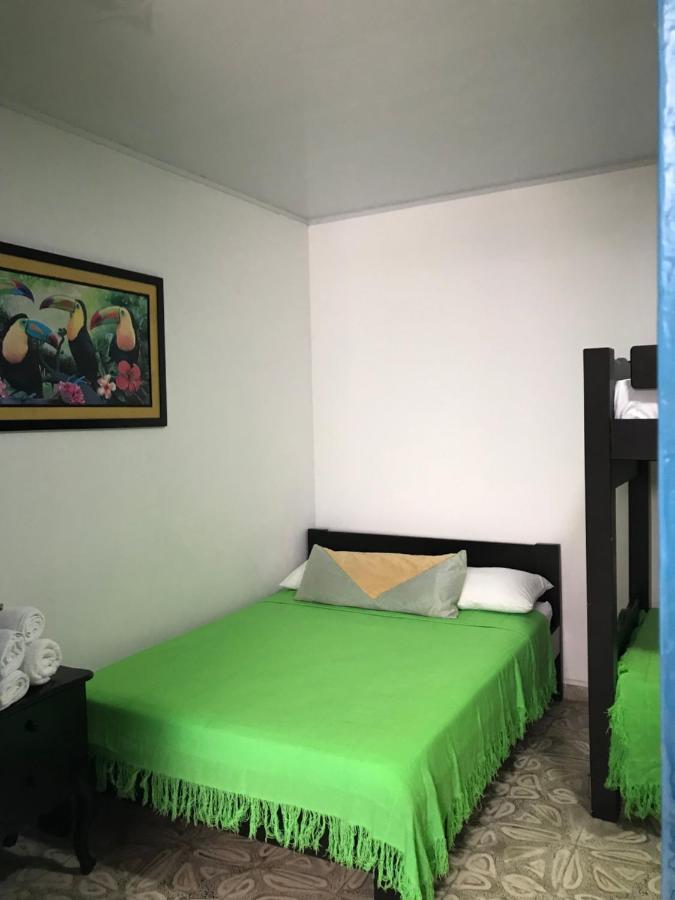 Hostal Maderos Santa Rosa De Cabal Dış mekan fotoğraf