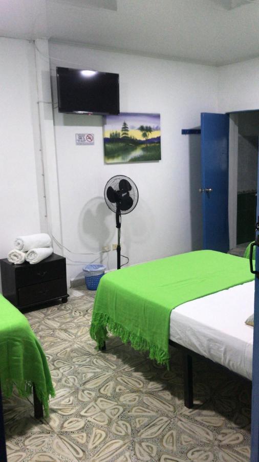 Hostal Maderos Santa Rosa De Cabal Dış mekan fotoğraf